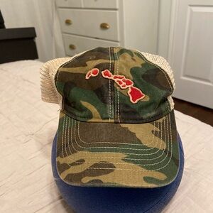 Maui Hawaii Hat